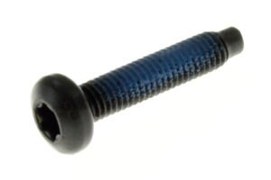 BB00242ADD - M6x1-27mm PAN LCK BLT 6PT LB w/PIL NYL-P PC8.8 BLZ