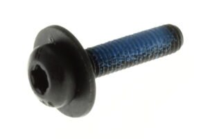 SC10548ADD - M6x1-28mm PAN LOCK SEMS   6PT-LB PC10.9 BLZ