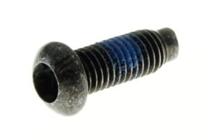 SM04317ADD - M8x1.25-20mm BTTN HD LCK  SCR w/PIL 6PT-L PC9.8 ZN5B