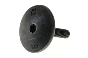 SM04380ADD - M6x1-25mm TRSS SHLD BLT   6PT-L PC10.9 ZNi-B2