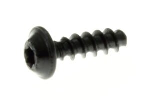 ST01565ADD - K50x2.24-16mm PN FLNG TAP SCR 6PT-L STL BLK E-COAT