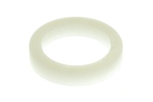 SP01216ADD - .993(OD)x.173(H) SPACER   NYLON NATURAL
