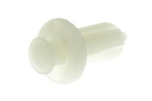 RM00049ADD - .5(L) PLST RIVET PLUG     PA66 PL TH .187