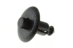 RM00064ADD - 18(L) PLST RIVET PLUG     POM BLK PL TH 3.5-5.5