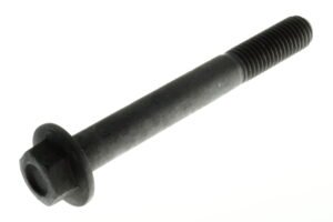BF02166ADD - M12x1.75-100 HEX FLNG BLT PC10.9 ZN PHOS DIN 6921