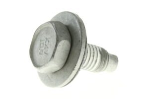 AZ00068ADD - M10x1.5 HEX BLT SL FLT WSHDGPT PTCH PC10.9 R107G