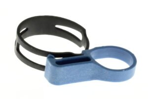 CT00289ADD - 34(D)mm HOSE CLAMP STL    MAGNI 585 w/CLIP PA66