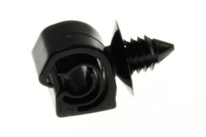 RX00678ADD - 6-8(D)mm TUBE CLIP w/     FIR TREE POM-C