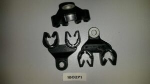 W717291S439 - CLIP M6+12.7+12.7 PIP SPL STL/PLA