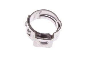 W713530S300 - HOSECLAMP CRIMP 7,8-9,5 SS