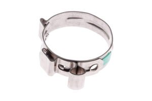 996291 - hose clamp D42 green