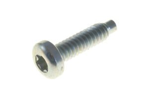 SM00511ADD - #10-24x3/4 TORX PAN HD W/DOG PT HRDND STL ZINC