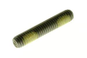 DB00006ADD - M6x1-32 DBE STUD NYL PTCH PC8.8 ZN/NICKEL