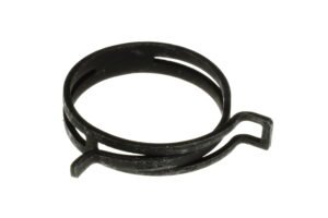 CT00271ADD - 60(D)x12(W) HOSE CLMP STL SAE6150 MAGNI 585 BLK