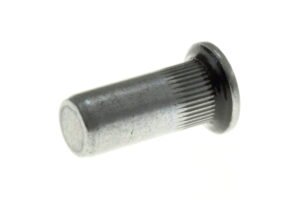NV00045ADD - M8x1.25-25.4 THD INSRT STL1008-1010 ZN NK