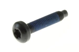 BR00734ADD - M6x1-27mm PAN LOCK BOLT   ADH w/PIL 6PT-L PC8.8