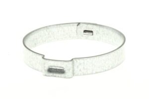 CW00502ADD - 37.6(D) EAR CLMP w/MECH   INTRLK STL