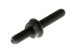 BB00251ADD - M6x1-46mm HF STUD DBL     END PC10.9 PHC