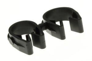 RX01078ADD - MOC19/MOC22 DUAL CLIP     POLYAMIDE 6.6