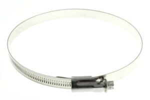 CT00330ADD - 120-140(D) T-BOLT CLMP PMPCOOLANT STL TIN PLT
