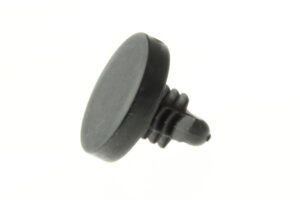 RX00665ADD - 7.1(D)mm XMAS TREE TRIM   PIN BLACK