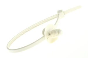 CS00125ADD - 4(W)x200(L) CBL TIE w/FIR TREE PAEK