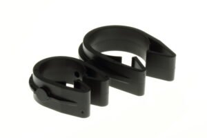 RX01070ADD - MOC19/MOC26 DUAL CLIP     POLYAMIDE 6.6