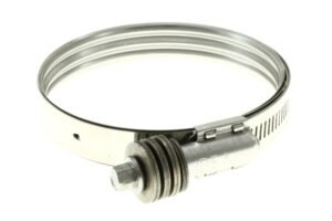 CT00343ADD - 2.31-3.25(D) HOSE CLAMP   w/SCRW AISI 301L