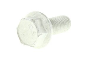 BF01838ADD - M12-1.5x30 SPCL HEX FLNG SCR FULL THRD FLT PT PC 10.