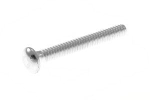 LP00024ADD - 1/4x1.965 BUTTON HD MAGNAGRIP PIN LOCKBOLT STL ZN&CL