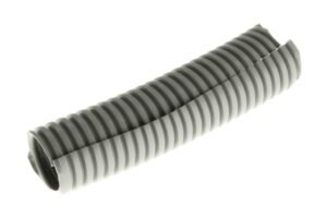 TU00040ABU - 19MM POLY GRAY CONV TUBINGSLIT