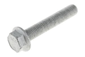 BF02016ADD - M12-1.5x70 FLNG BOLT ZN/ALCLEAR