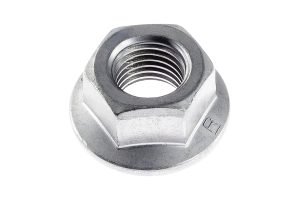 990954 - Nut M16x2 HxFlgLock PC10