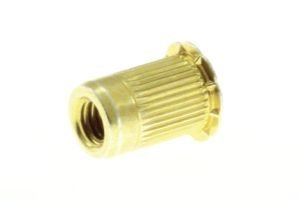 NR00033ADD - 5/16-18x0.805 KNURLD OPENEND WEDGE HD THD INSRT(ALSE