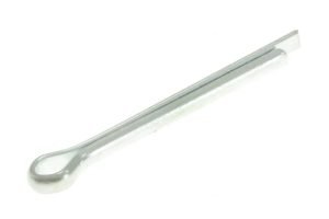 PL00144ADD - 1/8 x 1-1/4 COTTER PIN ZINC EXT PRONG
