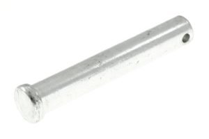 PC00333ADD - 1/2x3.00 CLEVIS PIN W/ X-HOLE STL ZN&CL W/SEAL 500 H