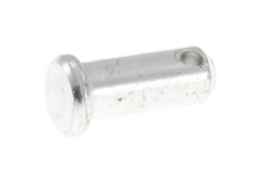 PC00335ADD - 5/16x3/4 CLEVIS PIN W/ X-HOLE STL ZN&CL W/SEAL 500 H