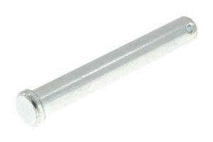 PC00521ADD - 1/2X3-1/2 CLEVIS PIN W/HOLE ZN/TRI/CL/SEALER