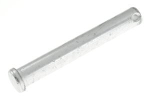 PC00532ADD - 1/2x3.50 CLEVIS PIN W/X-  HOLE STL ZN&CL W/SEAL 500H