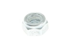 NA00623ADD - M6-1.0 NYL INSRT HEX THINL/N DIN 985 PC 8 ZN/TRIV/SE