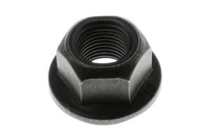 NL01302ADD - M16-1.50 HEX FLNG L/N     PC10 ZINC/CLEAR/ERIELUBE
