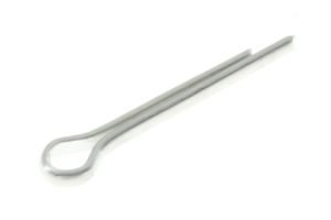 PL00468ADD - 1/16x1/2 EXTND PRONG SQR CUT CTTR PIN STL ZN/TRIV/SE
