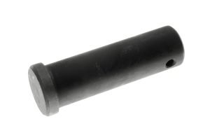 PC00151ADD - 1-1/4x4.00 CLEVIS PIN W/HOLE STL PLN
