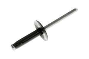 RB00533ADD - 5x23.3 DOME HD BLIND RIVETALUMINUM BLK ANODIZED