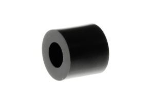 SP01187ADD - .28(ID)x.56(OD) SPACER    PA66 BLACK