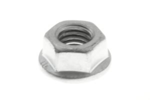 NG00081ADD - M8x1.25 HEX FLNG NUT PC10 ELEC ZNNI TRIV GRAY