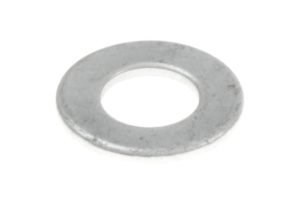WA04751ADD - .406(ID)x.812(OD) FLT WSH TYP AN STL ZN6A
