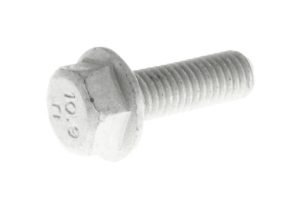 BF02400ADD - M8x1.25-25mm HF BOLT      PC10.9 ZACLR