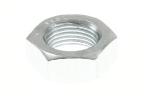 NH03325ADD - 3/4-16 HEX JAM NUT GR5    ZN8A