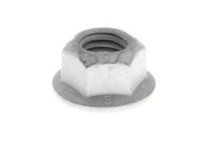 NL01353ADD - 1/2-13 HEX FLNG LOCK NUT  PTM GR8 ZACLR